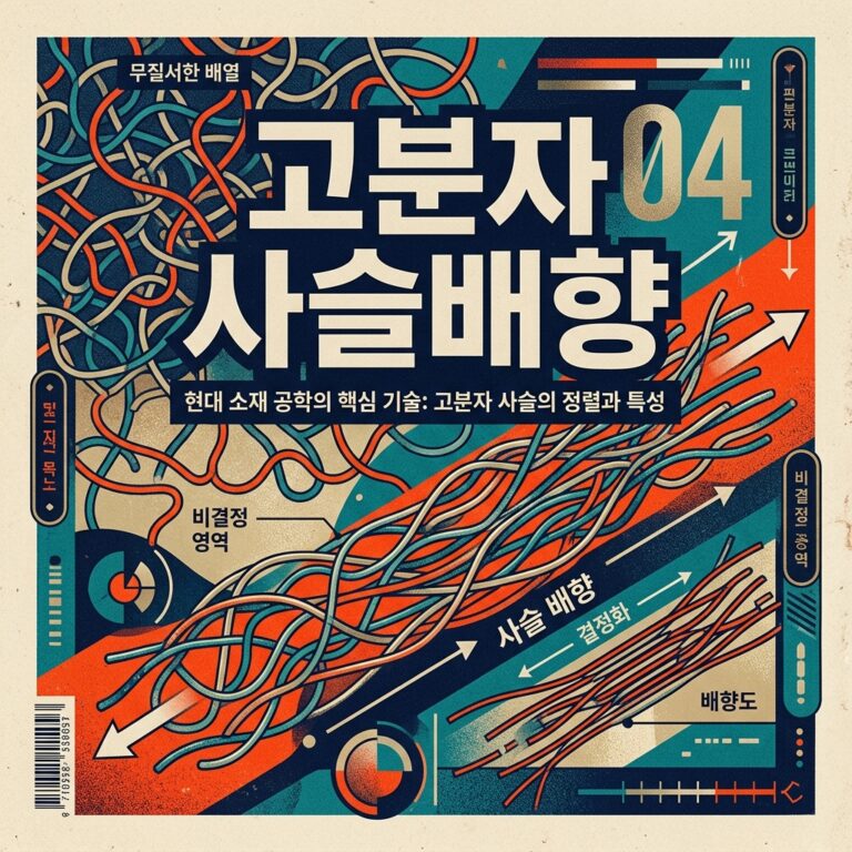 ai thumbnail poster 고분자 사슬배향 1787577132