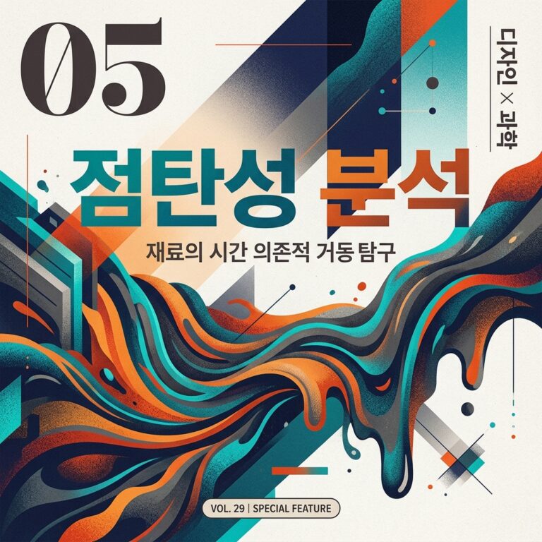 ai thumbnail poster 점탄성 분석 1787577506