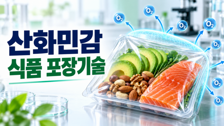 산화민감 식품 포장기술 6 산화민감 식품 포장기술