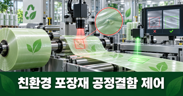 친환경 포장재 공정결함 제어 10 친환경 포장재 공정결함 제어