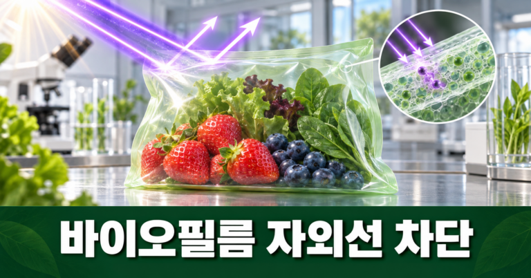 바이오필름 자외선 차단 8 바이오필름 자외선 차단