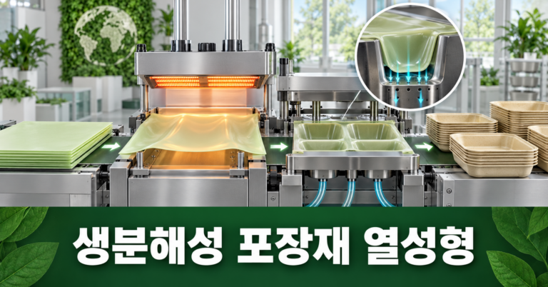 생분해성 포장재 열성형 10 썸네일 만들어주세요